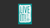 Live It! Achieve Success By Living With Purpose By Jairek Robbins.